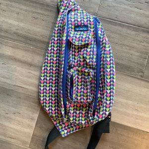 KAVU Bag / Sling Backpack
